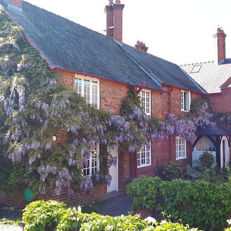 Cotton Farm Bed & Breakfast Chester Bagian luar foto