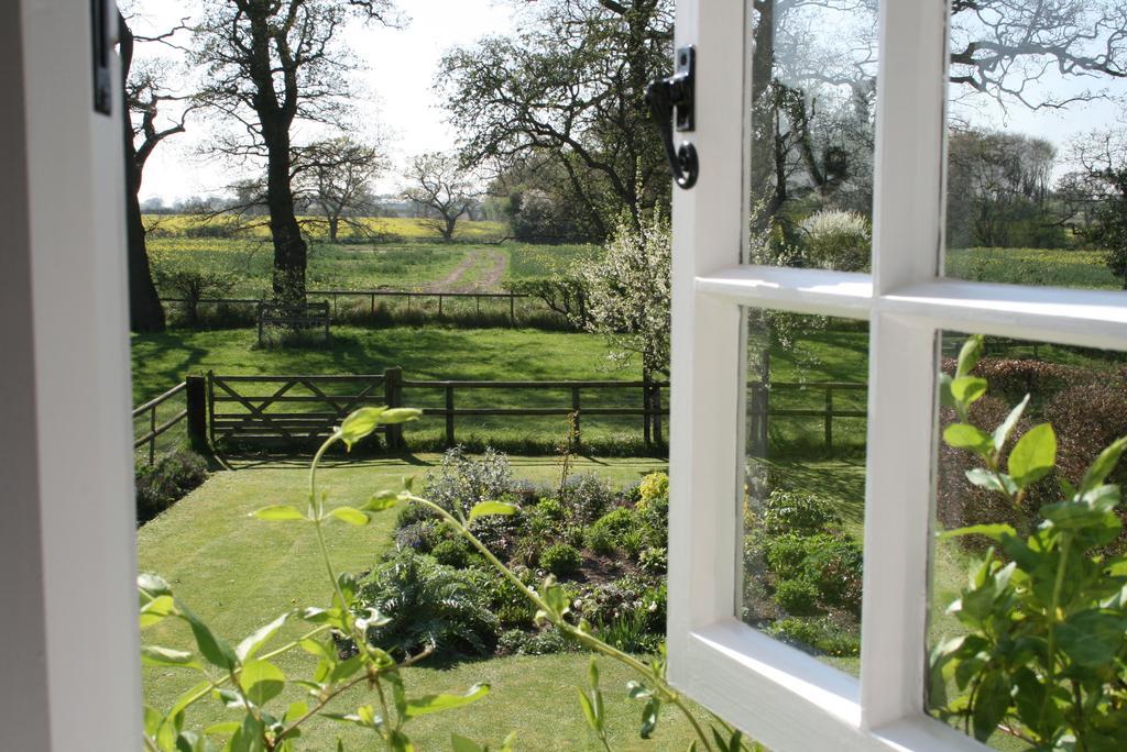 Cotton Farm Bed & Breakfast Chester Bagian luar foto