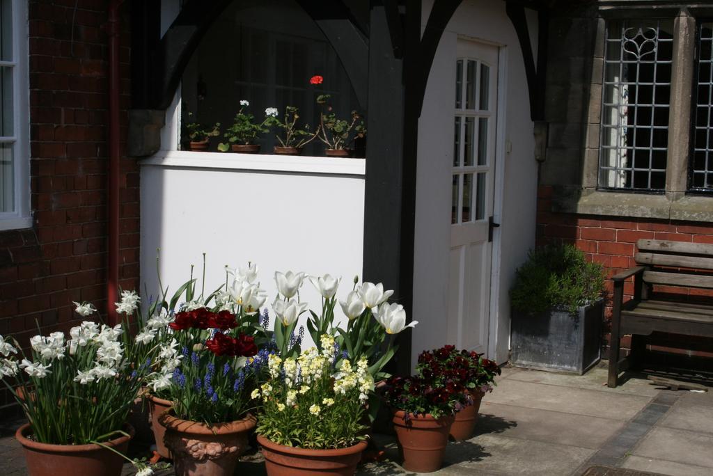 Cotton Farm Bed & Breakfast Chester Bagian luar foto