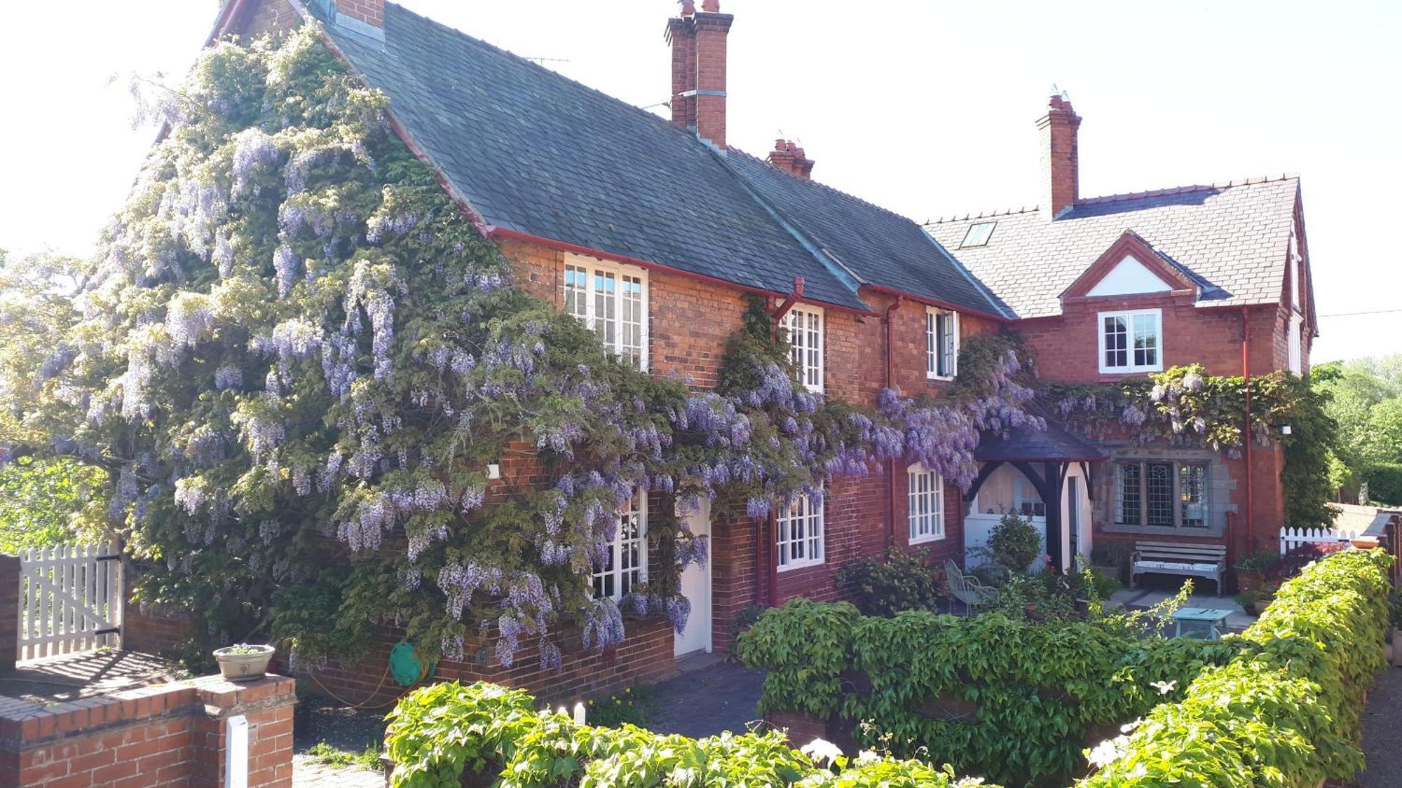 Cotton Farm Bed & Breakfast Chester Bagian luar foto