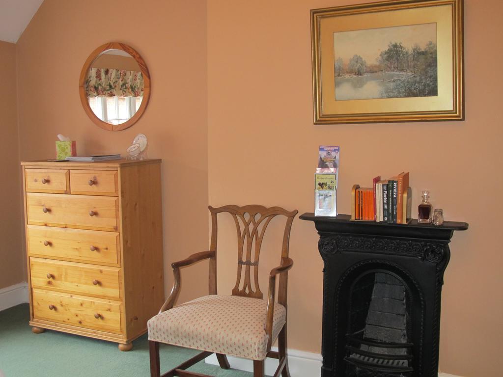 Cotton Farm Bed & Breakfast Chester Ruang foto