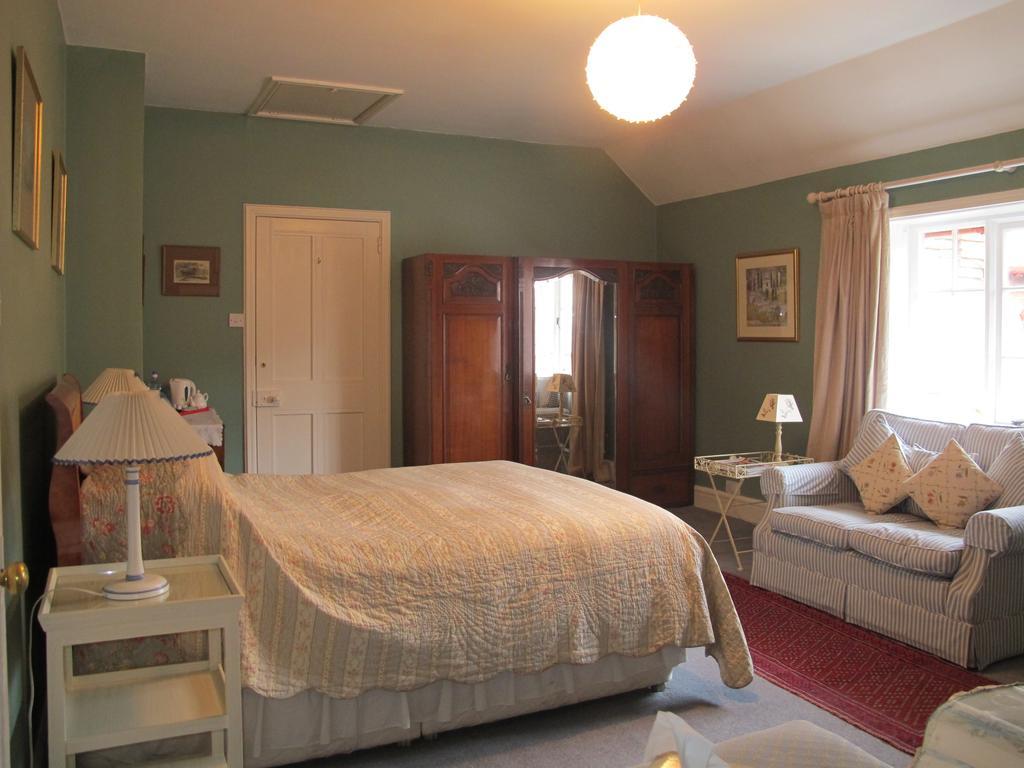 Cotton Farm Bed & Breakfast Chester Ruang foto