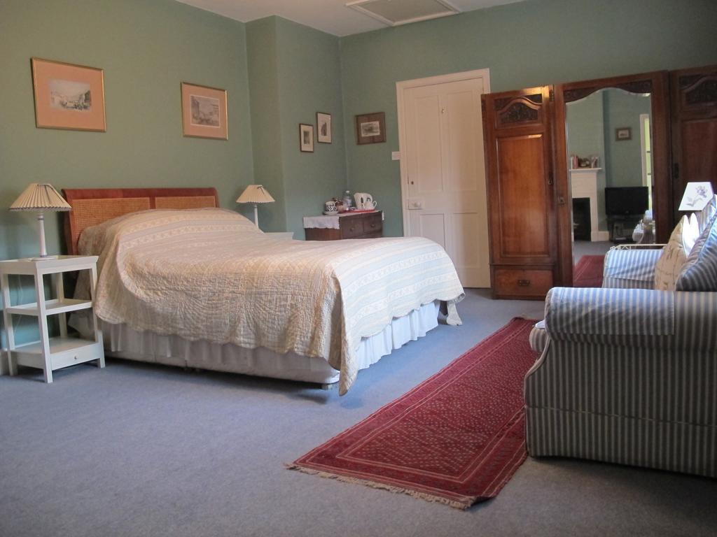 Cotton Farm Bed & Breakfast Chester Ruang foto