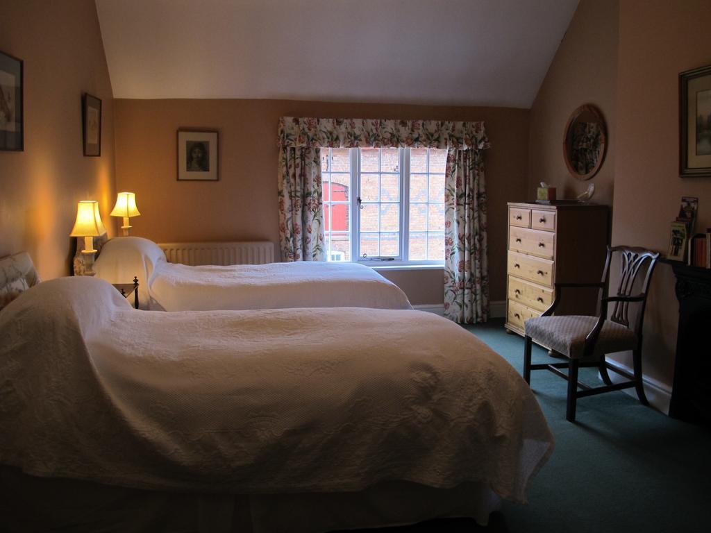 Cotton Farm Bed & Breakfast Chester Ruang foto